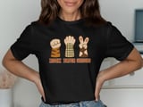 Rock Paper Scissors Paws Tee or Sweatshirt thumbnail 9