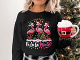Fa La La Mingo Sweatshirt thumbnail 2