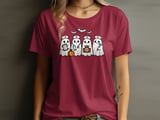Ghost Nurse Squad Tee thumbnail 4