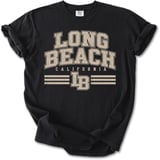 Long Beach Collegiate Tee thumbnail 5