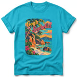 Gogh Seychelles ~ Comfort Colors Premium Tee thumbnail 5