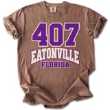 407 Eatonville Florida Tee thumbnail 5