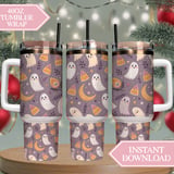Pastel Haunts Digital Pattern Size Bundle Png thumbnail 8