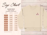 In October We Wear Pink Ribbon Sweatshirt thumbnail 6