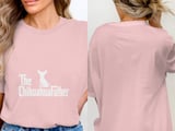 The ChihuahuaFather Tee thumbnail 5