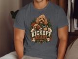 Kickoff Ready Football Dog Tee or Sweatshirt thumbnail 6