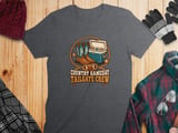 Country Gameday Tailgate Crew Tee thumbnail 6