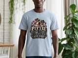 Pittie Papa Dog Dad Tee thumbnail 8