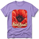 Petal Power ~ Comfort Colors Premium Tee thumbnail 6