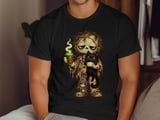 Zombie Morning Coffee Tee or Sweatshirt thumbnail 11