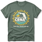 Sunshine State CRNA Tee thumbnail 9
