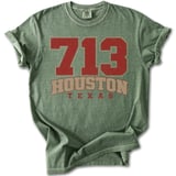 713 Houston Texas Tee thumbnail 13