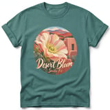 Desert Bloom ~ Comfort Colors Premium Tee thumbnail 8