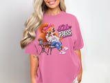 I'll Pass Sally the Squirrel Tee thumbnail 13