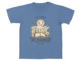 The Lord Is My Shepherd Psalm 23 Bible Verse Christian Youth T-shirt, Vintage Lamb Religious Faith Graphic Tee thumbnail 6