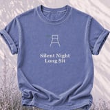 Silent Night Long Sit Tee thumbnail 6