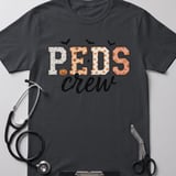 Peds Crew Halloween Tee thumbnail 1