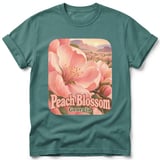 Peach Blossom ~ Comfort Colors Premium Tee thumbnail 8