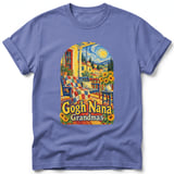 Gogh Nana ~ Comfort Colors Premium Tee thumbnail 10