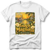 Gogh Magnolia ~ Comfort Colors Premium Tee thumbnail 9