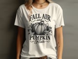 Fall Air Pumpkin Flair Tee or Sweatshirt thumbnail 8