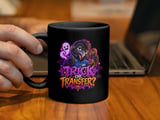 Trick or Transfer Call Center Mug thumbnail 5