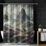 Ethereal Highland Stag Digital Size Bundle Png thumbnail 10