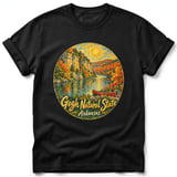 Gogh Natural State ~ Comfort Colors Premium Tee thumbnail 2