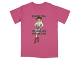 You Look Like You Love Me Tee thumbnail 4