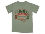 Cowboy Christmas Tee thumbnail 5
