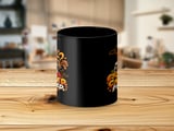 Caffeinated Fully Hosed Mug thumbnail 6