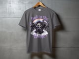 Bad to the Bone Pastel Goth Tee or Sweatshirt thumbnail 9