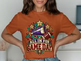 All In For Game Day Tee or Sweatshirt thumbnail 10