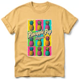 Pineapple Pop ~ Comfort Colors Premium Tee thumbnail 7