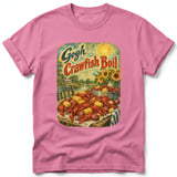 Gogh Crawfish Boil ~ Comfort Colors Premium Tee thumbnail 11