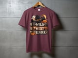 Wild West Reader Tee or Sweatshirt thumbnail 13