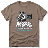 Raccoon Anesthesia Tee thumbnail 6