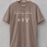 Hunting Widow Send Snacks Tee thumbnail 1