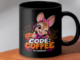 Code Coffee 911 Dispatch Halloween Mug thumbnail 8