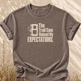 Trail Cam Raised Expectations Tee thumbnail 5
