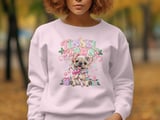 Tinsel Town French Bulldog Tee thumbnail 12
