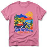 Road Trip Shapes ~ Comfort Colors Premium Tee thumbnail 11