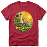 Gogh Sunshine ~ Comfort Colors Premium Tee thumbnail 3