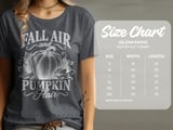 Fall Air Pumpkin Flair Tee thumbnail 20