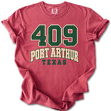 409 Port Arthur TX Tee thumbnail 5