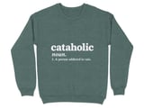 Cataholic Definition — Apparel & Gifts thumbnail 6