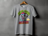 Shred Squad Raccoon | BMX T-Shirt thumbnail 3