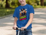 Bigger Notebook Officer Hoot the Owl Tee thumbnail 11