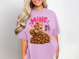 Mine All Of It Sally the Squirrel Tee thumbnail 16