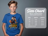 Case Closed Officer Hoot the Owl Tee thumbnail 3